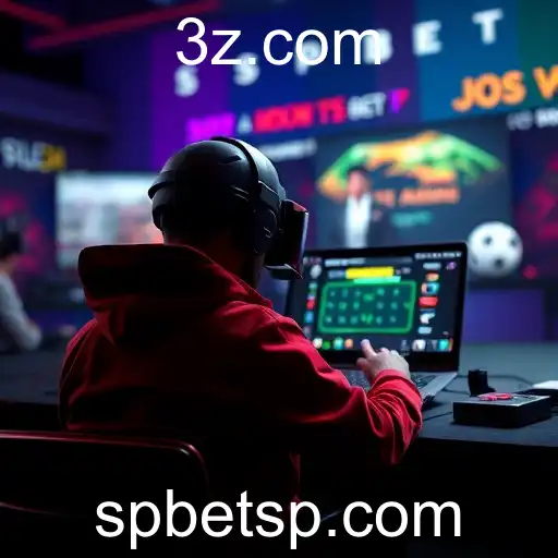 Ascensão das Plataformas de Jogos Online: SPBet em Destaque