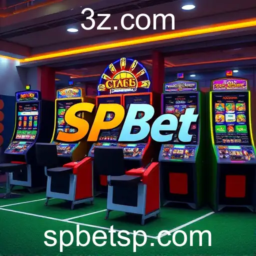 A Ascensão do SPBet no Cenário dos Jogos Online