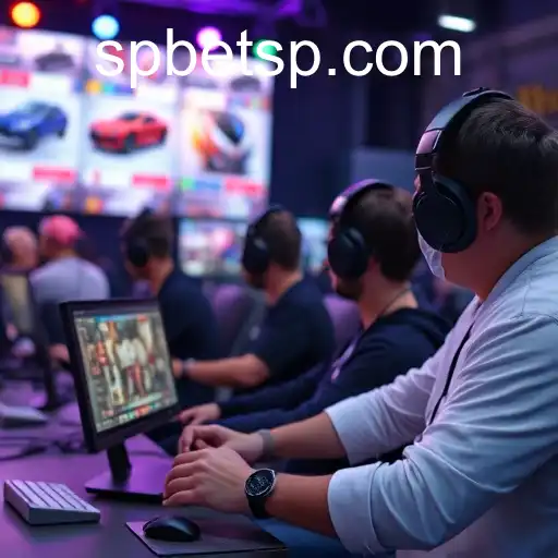 Exploring the Dynamic World of Live Games and the Role of spbet